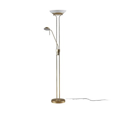 Lampadaire en métal traditionnelLED, Yveta LINDBY