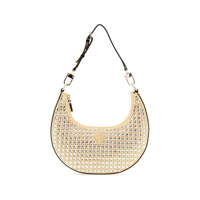 Sac Hobo Lua Cristaux Appliqués GUESS
