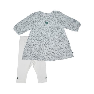 Robe legging madison manches longues SUCRE D'ORGE