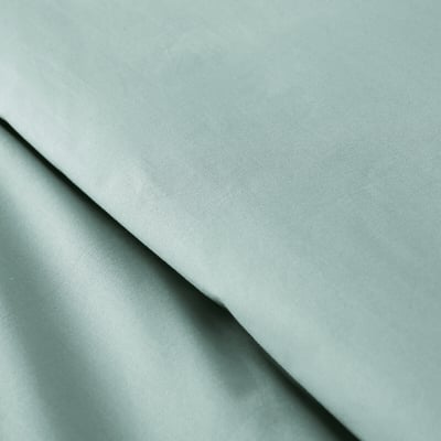 Scenario Cotton Percale 200 Thread Count Duvet Cover LA REDOUTE INTERIEURS