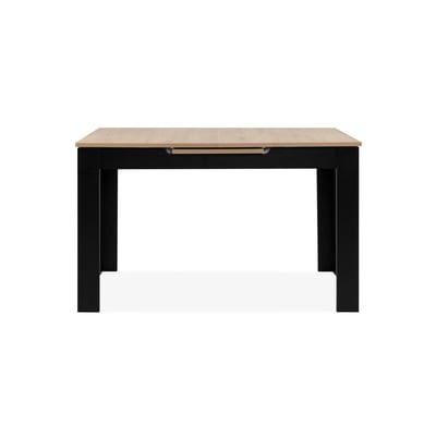 Table extensible moderne 4 à 6 places ALVA PIER IMPORT