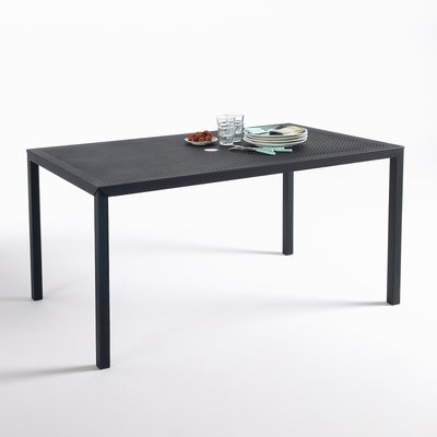 Choe Perforated Metal Rectangular Table LA REDOUTE INTERIEURS