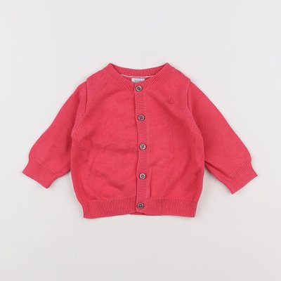 Gilet bebe petit bateau top