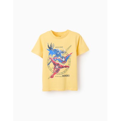 T-shirt La Ligue des Justiciers ZIPPY