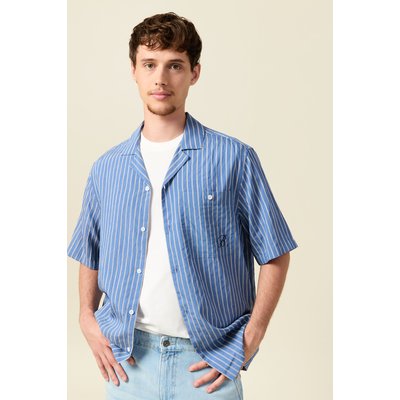 Chemise boyfriend manches courtes BONOBO