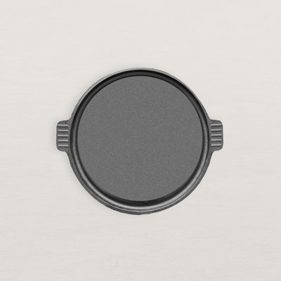 Plaque de cuisson plancha en fonte pour barbecue KOKKO