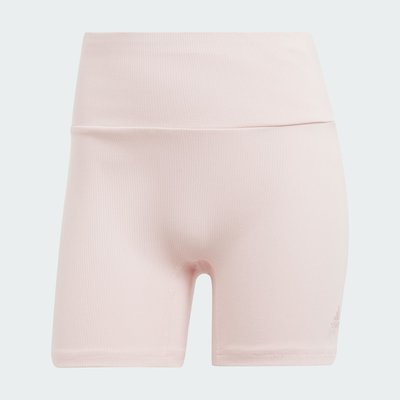 Cycliste côtelé taille haute Lounge ADIDAS SPORTSWEAR