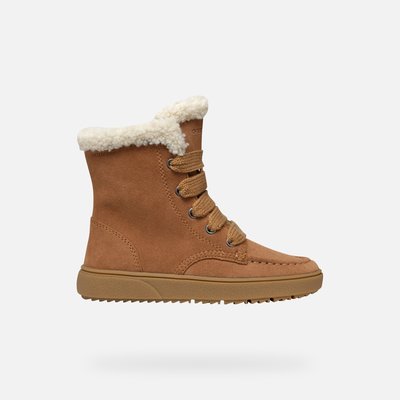 Bottines  J THELEVEN  WPF GEOX