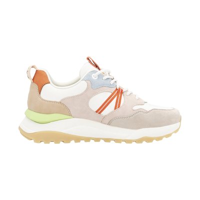 Basket à Lacets Sheepsuede RIEKER