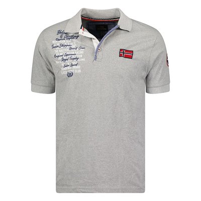Kurzärmeliges Poloshirt Kancre GEOGRAPHICAL NORWAY