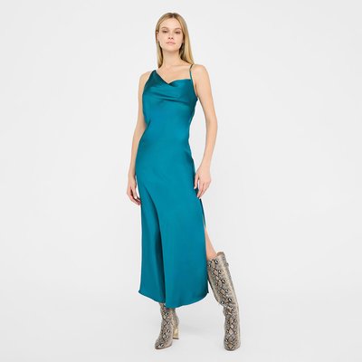 Robe de cérémonie en satin LIU JO