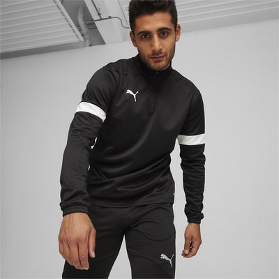 Sudadera con cremallera pequeña Individual Rise PUMA