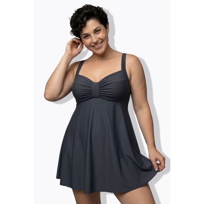 Maillot de bain avec bonnets souples ULLA POPKEN