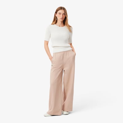 Pantalon de survêtement fabriqué en France LACOSTE