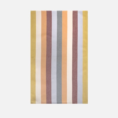 Torchon jacquard en coton FÉLIX COUCKE