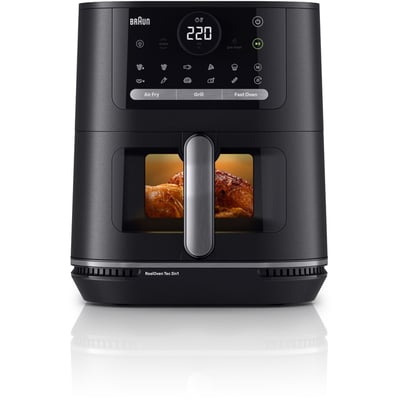 Friteuse sans huile Multifry 5 HF5075IBK BRAUN