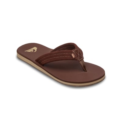 Sandales CARVER SUEDE QUIKSILVER