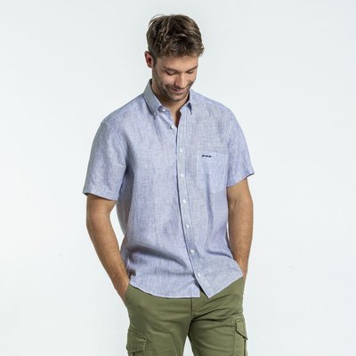 Chemise manches courtes Chemisette homme MISE AU GREEN La Redoute