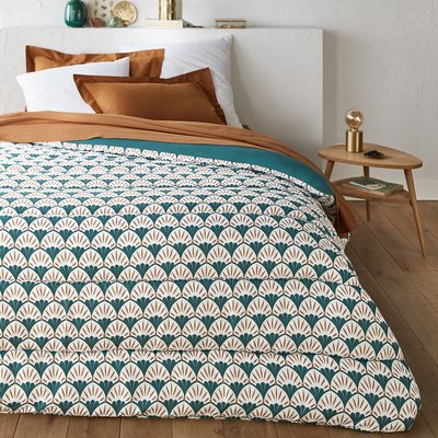Couette imprimée microfibre, Milanor LA REDOUTE INTERIEURS