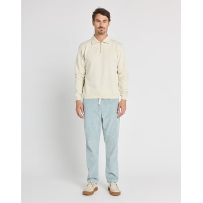 PANTALON LOOSE VELOURS CLOUD PULLIN
