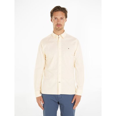 Chemise flex oxford rayée 1985 TOMMY HILFIGER