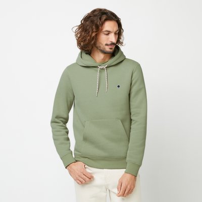 Sweat à capuche coton DIRAC FAGUO