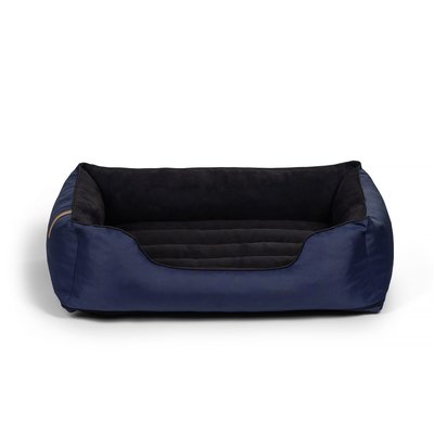 Panier chien en cordura et nubuck, KUMA REXPRODUCT