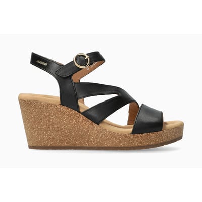 Sandales en cuir NONNIE MEPHISTO