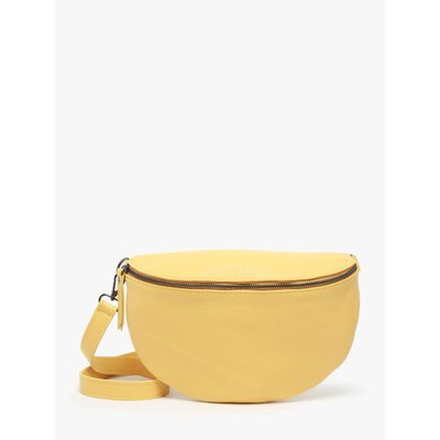 Sac banane Caviar cuir MILANO