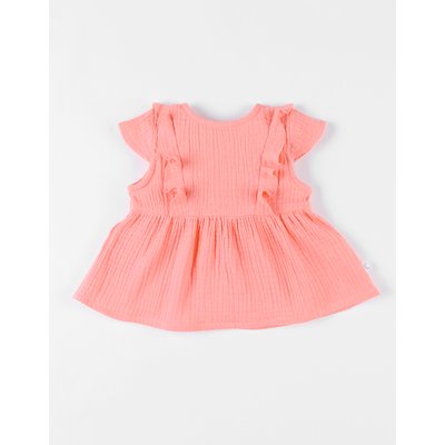 Blouse à manches courtes, NOUKIE'S