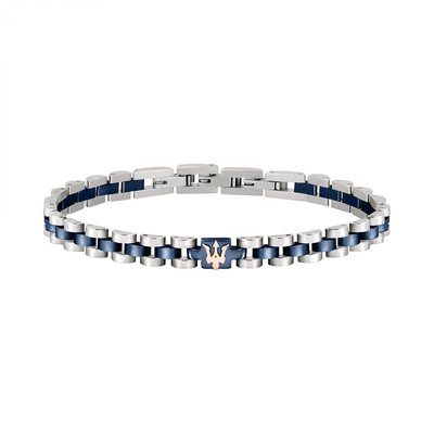 Bracelet en acier MASERATI