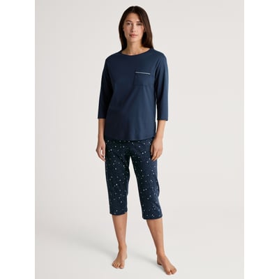 Pyjama 3/4 manches longues Coton SWEET DREAMS CALIDA