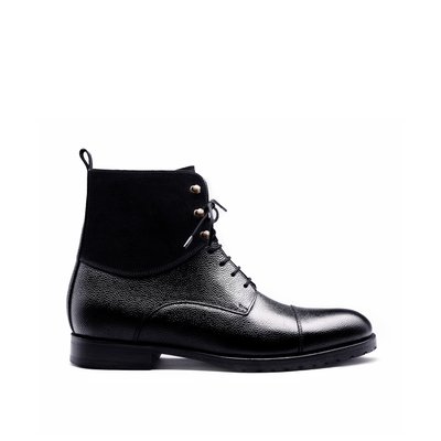 Bottines cuir GRAHAMS FINSBURY