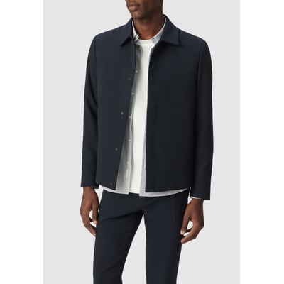 Blouson de costume pressions cachées IKKS