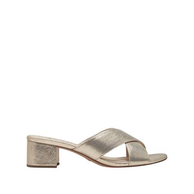 Mules femme talon La Redoute