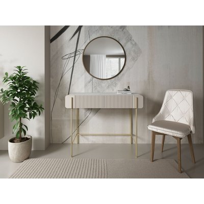 Console 100 cm panneaux de particules et MDF, MATHILDE BOBOCHIC