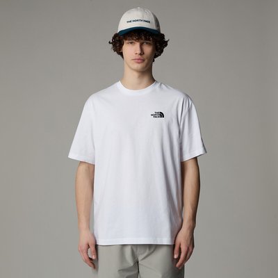 T-shirt oversize petit logo Essentiel THE NORTH FACE