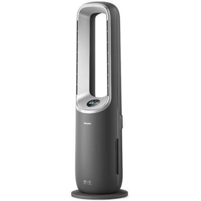 Purificateur d'air, ventilateur, chauffage AMF870/15  3-en-1 Série 8000, jusqu’à 70 m², Gris PHILIPS