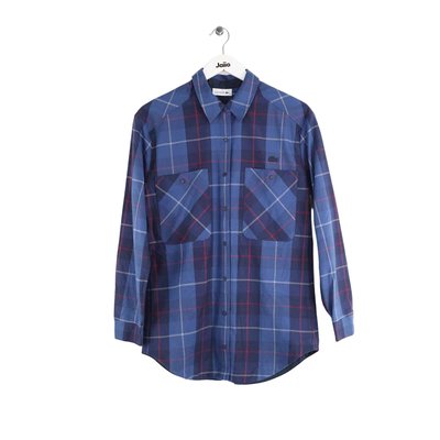 Chemise en coton - Très Bon État LACOSTE