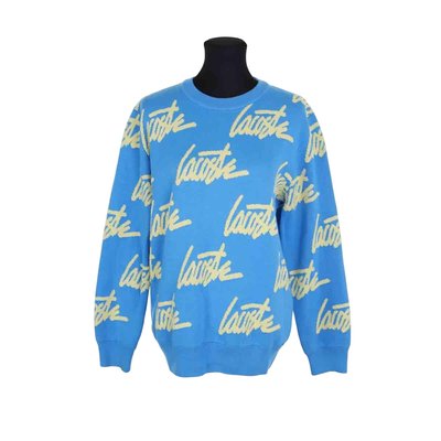 Pull en coton - Très Bon État LACOSTE