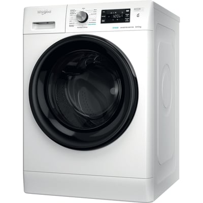 Lave linge séchant hublot FFWDB864489BVFR WHIRLPOOL