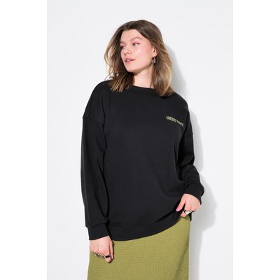 Sweat-shirt oversize, imprimé cerises STUDIO UNTOLD