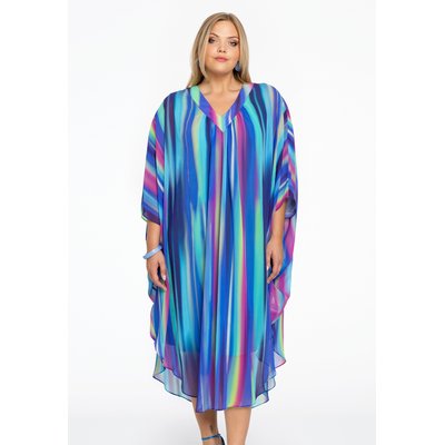 Robe avec rayures YOEK