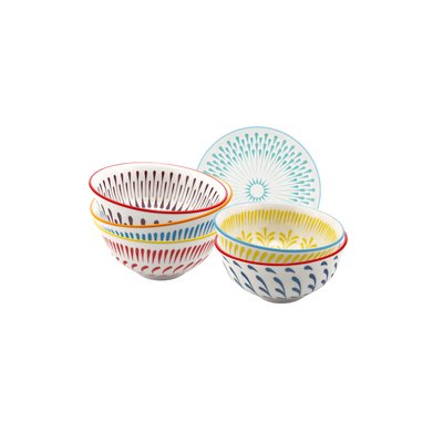 Lot de 6 petits bols, KYOTO ARTIME