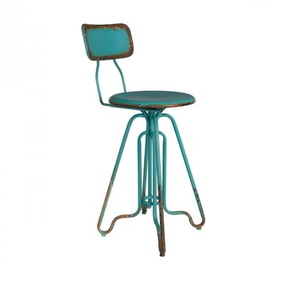 Tabouret de bar en métal 61cm - Ovid DUTCHBONE