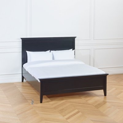 Lit 160x200 en pin massif VANESSA ROBIN DES BOIS