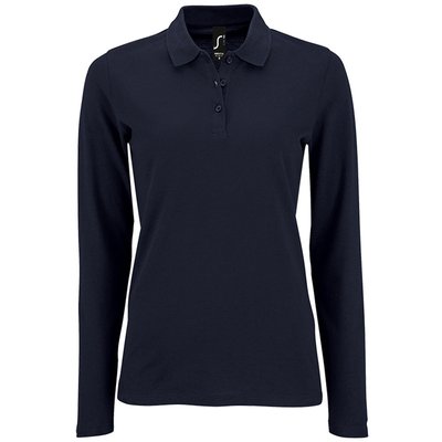 Polo manches longues PERFECT SOLS