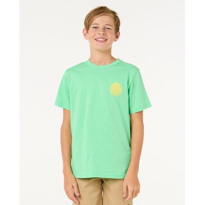 T-shirt WETSUIT ICON TEE -KIDS RIP CURL
