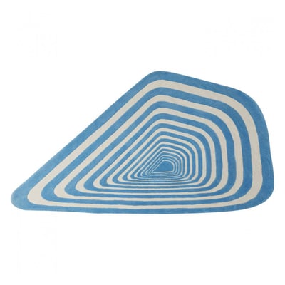 Tapis en laine, ELECTRIC DIAMOND KARE DESIGN