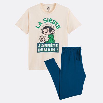 Pyjama Gaston Lagaffe GASTON LAGAFFE